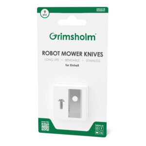 Knive til Einhell, 9 styk