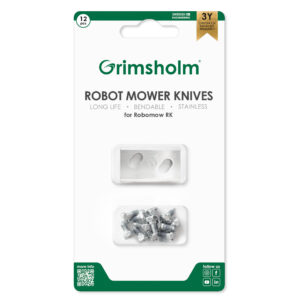 Knive til Robomow RK - 12 styk
