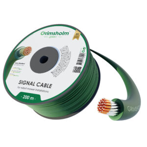 Afgrænsningskabel Euro Standard - 200 m