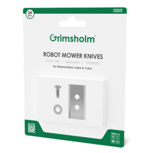 Knive til Mammation Luba & Yuka 24 styk