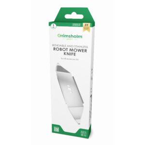 Kniv til Robomow RX-model, 1 stk.