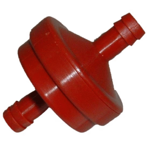 BRÆNDSTOFFILTER BRIGGS & STRATTON RØD