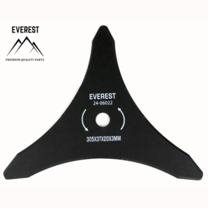 UNIVERSAL SKÆREBLAD 3 TÆNDER 20 mm BREDDE 305 mm TYKKELSE 3 mm