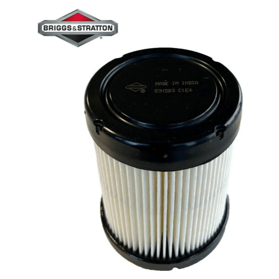 Luftfilter fra Briggs & Stratton - 591583, 796032 1 Luftfilter til Briggs & Stratton 591583