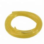 Gul brændstofslange 3,5mm x 6,5mm fra Everest til havemaskiner