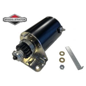 Elektrisk starter Briggs & Stratton 497595, 499521, 795121