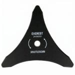 Klinge til buskrydder - 3-tands klinge og universal skæreblad 305mm