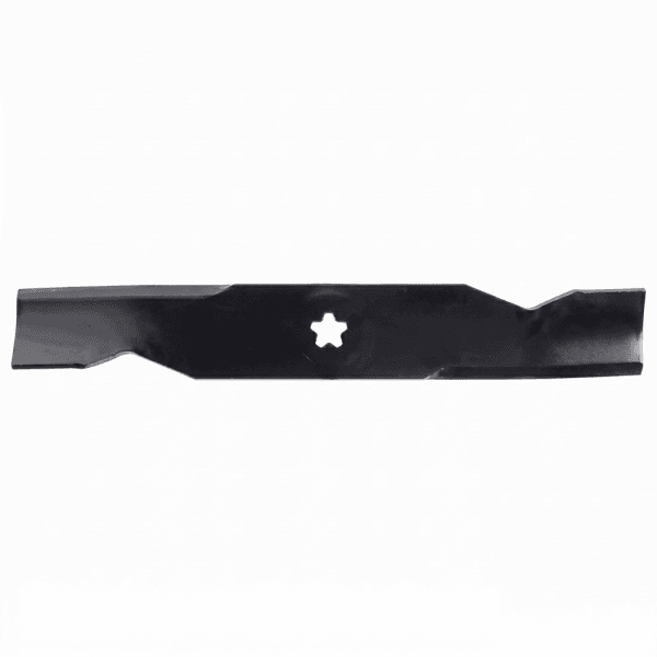 Kniv til Husqvarna, mfl. 36″, L: 470mm. 5-stjernet hul
