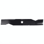 Kniv til Husqvarna havetraktor 36 tommer 470mm med 5-stjernet hul