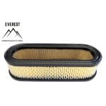 Oval model luftfilter til Briggs & Stratton 16HK og 18HK motor