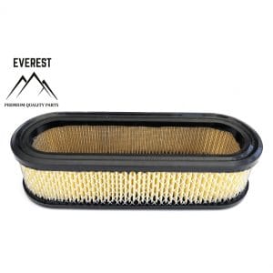 Oval model luftfilter til Briggs & Stratton 16HK og 18HK motor
