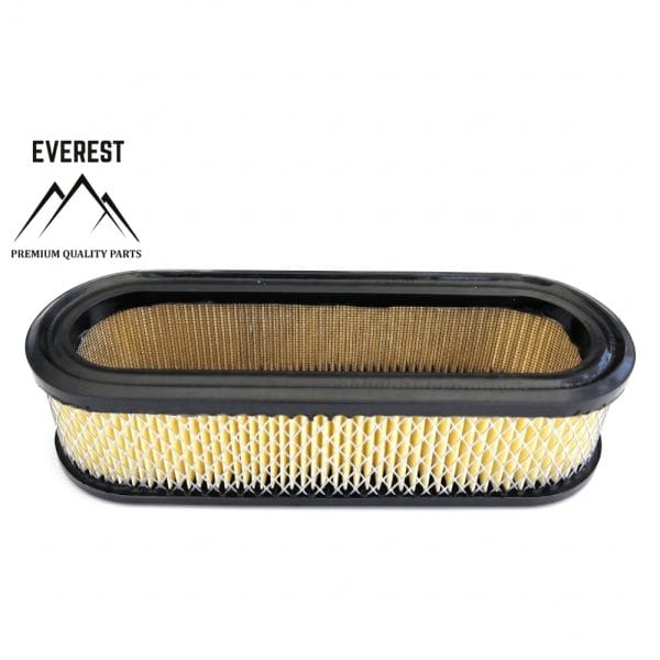 Oval model luftfilter til Briggs & Stratton 16HK og 18HK motor
