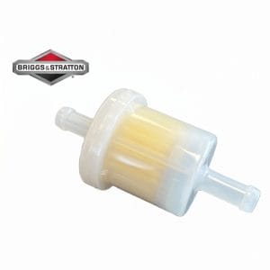 Originalt brændstoffilter Briggs & Stratton 691035 til havetraktor