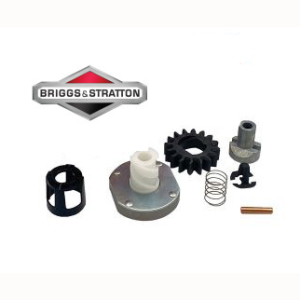 Alt-tekst: Briggs & Stratton 696540 reparationssæt til starter med 16 tænder