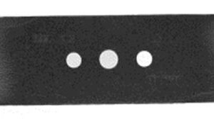 Kniv til HUSQVARNA 41cm RIDER 544 10 28-01. 544 10 28-01