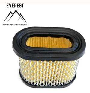 Luftfilter Briggs & Stratton 498596 og 690610 til plæneklipper