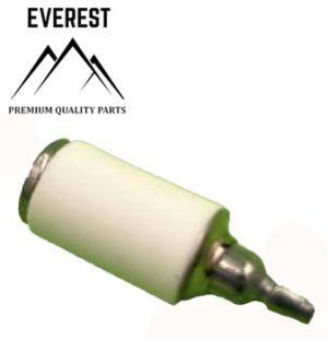 Universal brændstoffilter 3.5mm til havemaskiner - 577 16 72-01