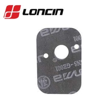Karburator pakning til Loncin LC1P61FE og LC1P65FE model 170450006-0001
