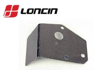 Karburator pakning til Loncin motor model 170450001-0001