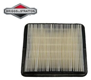 Originalt Luftfilter Briggs & Stratton 491588S til plæneklipper
