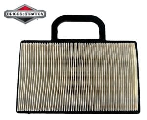 Originalt Luftfilter Briggs & Stratton 499486S til havetraktor