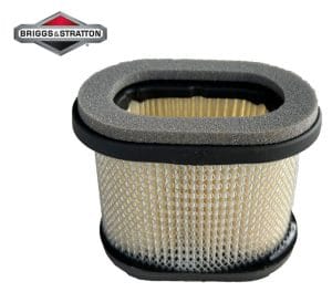 Luftfilter Briggs & Stratton model 498596 og 697029