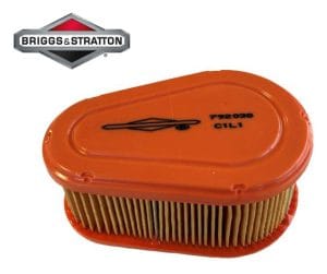 Luftfilter Briggs & Stratton 792038 til havemaskiner