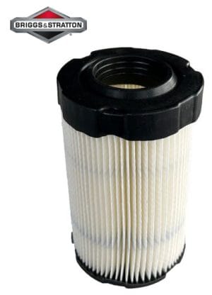 Luftfilter Briggs & Stratton 591334 til havetraktor og plæneklipper