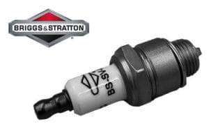 Tændrør til Briggs & Stratton plæneklipper model 992300 og 992301