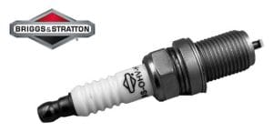 Tændrør til Briggs & Stratton OHV traktormotor