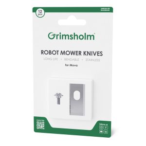 Knive til MOVA robotplæneklipper 12 stk pakke