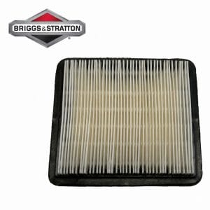 Originalt Luftfilter Briggs & Stratton 491588S til plæneklipper