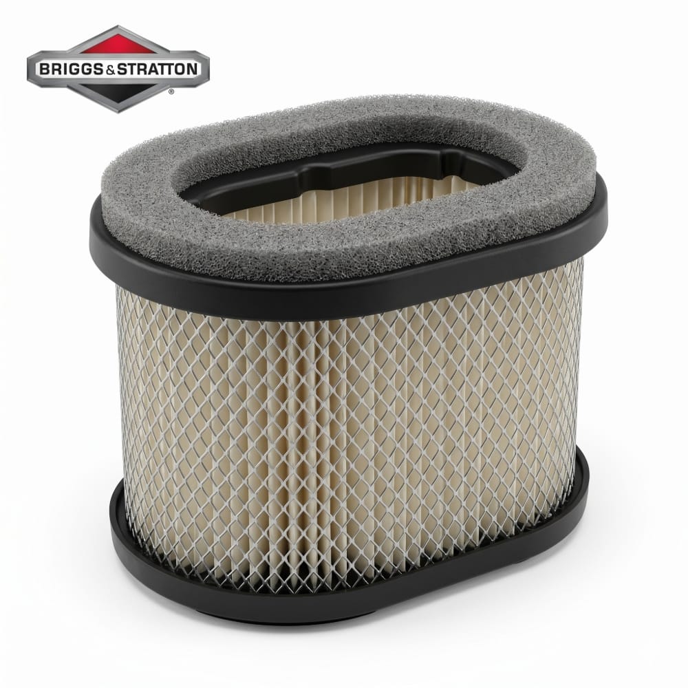 Luftfilter fra Briggs & Stratton - 498596 690610, 692446, 697029