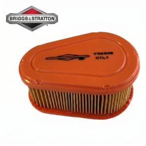Luftfilter Briggs & Stratton 792038 til havemaskiner