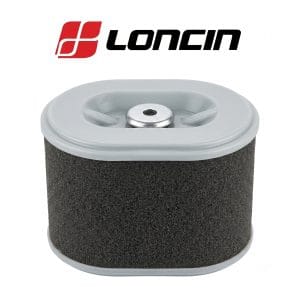 Luftfilter til Loncin G160F, G200F og LC168F