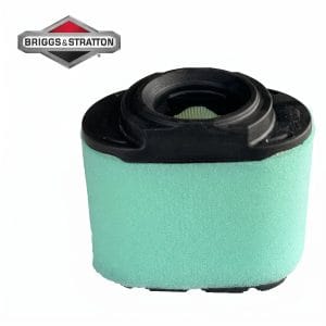 Luftfilter Briggs & Stratton 593240 til 2-cylindret OHV motor