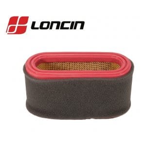 Originalt luftfilter til Loncin LC1P88F, LC1P90F og LC1P92F motorer
