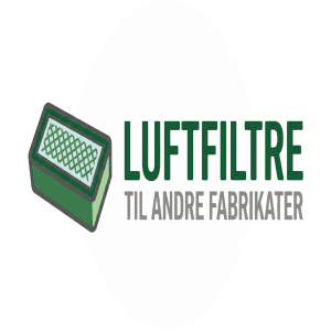 Luftfiltre til andre fabrikater