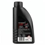 Dunk med motorolie 10w30 4-takt SJ/CF 0.6L til havemaskiner
