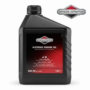 Briggs & Stratton SAE 30 1.4L motorolie 100006E til plæneklipper