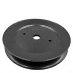 Remskive til Husqvarna, Craftsman, 131,8mm - 129861, 153535,