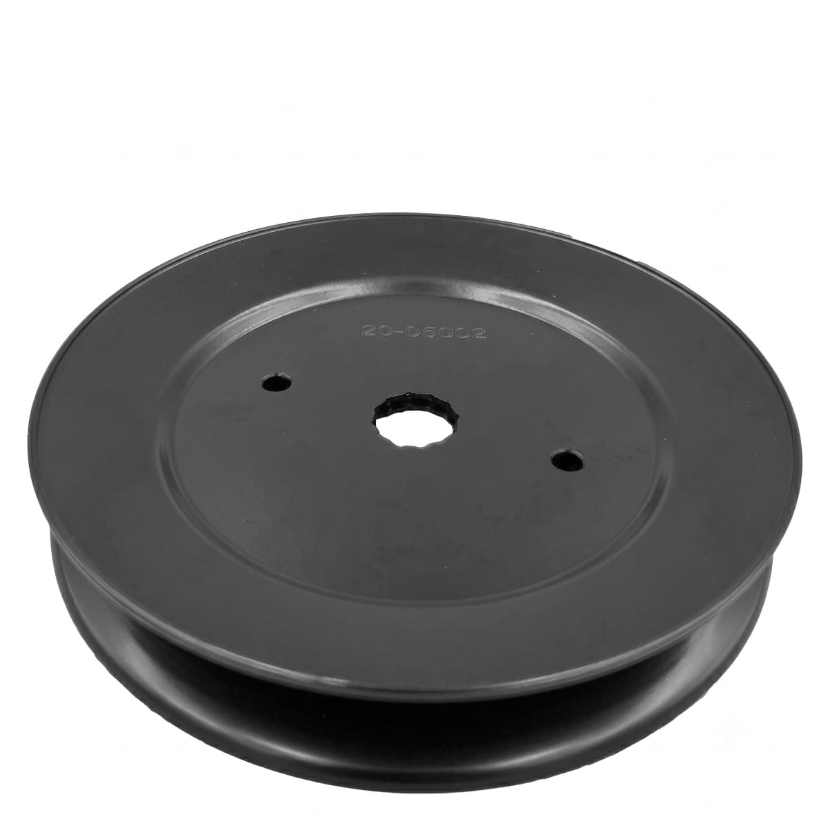 Remskive til Husqvarna, Craftsman, 131,8mm - 129861, 153535,