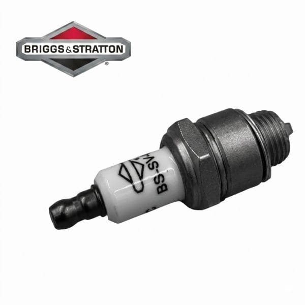 Tændrør til Briggs & Stratton plæneklipper model 992300 og 992301