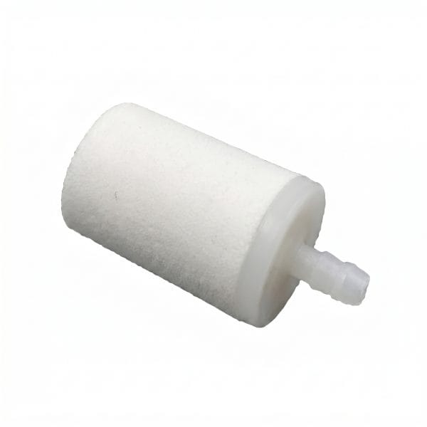 Universal-Braendstoffilter-5mm-plastik-503443201 Universal Brændstoffilter 5mm plastik - OEM 503443201