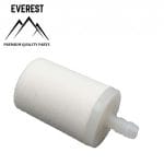 Universal Brændstoffilter 5mm plastik - OEM 503443201