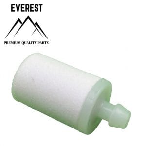 Universal brændstoffilter af plastik 7.3mm model 05-06009