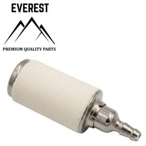 Universal brændstoffilter 3.5mm til havemaskiner - 577 16 72-01