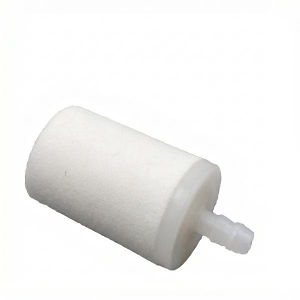Universal brændstoffilter af plastik 6mm - Model 05-06008