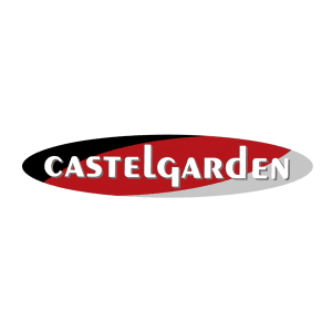 Støtteruller til Castelgarden