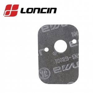 Karburator pakning til Loncin LC1P61FE og LC1P65FE model 170450006-0001
